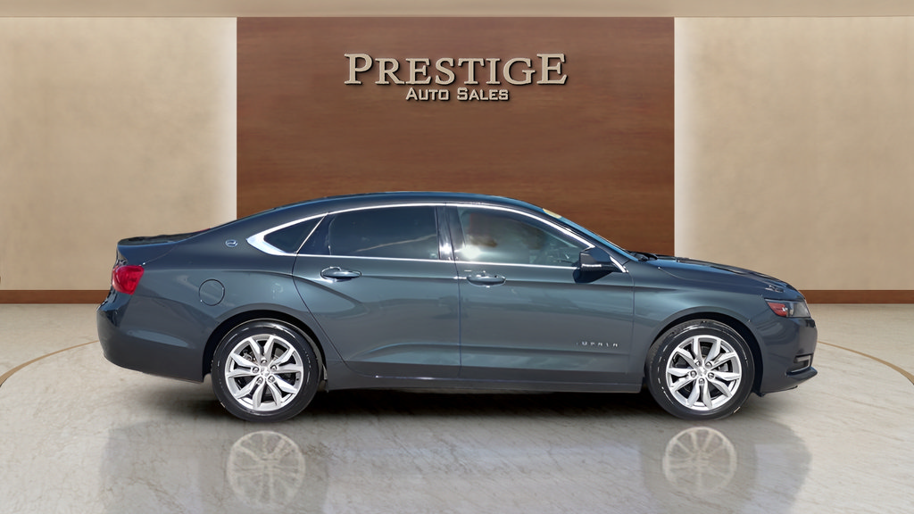 Used 2018 Chevrolet Impala LT