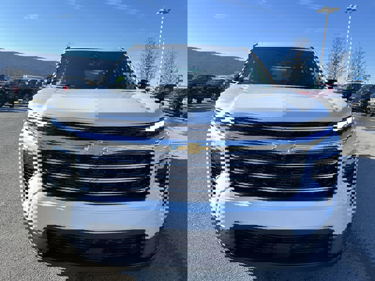 New 2026 Chevrolet Traverse LT w/ Driver Confidence Package image 12