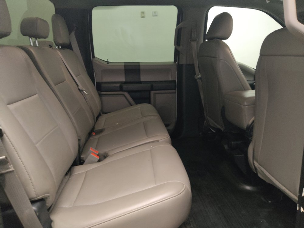 Used 2018 Ford F150 XL w/ Equipment Group 101A Mid RWD image 19