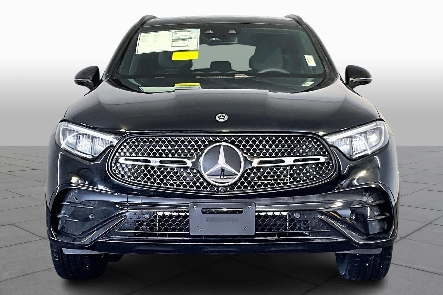 New 2026 Mercedes-Benz GLC 300 4MATIC image 2