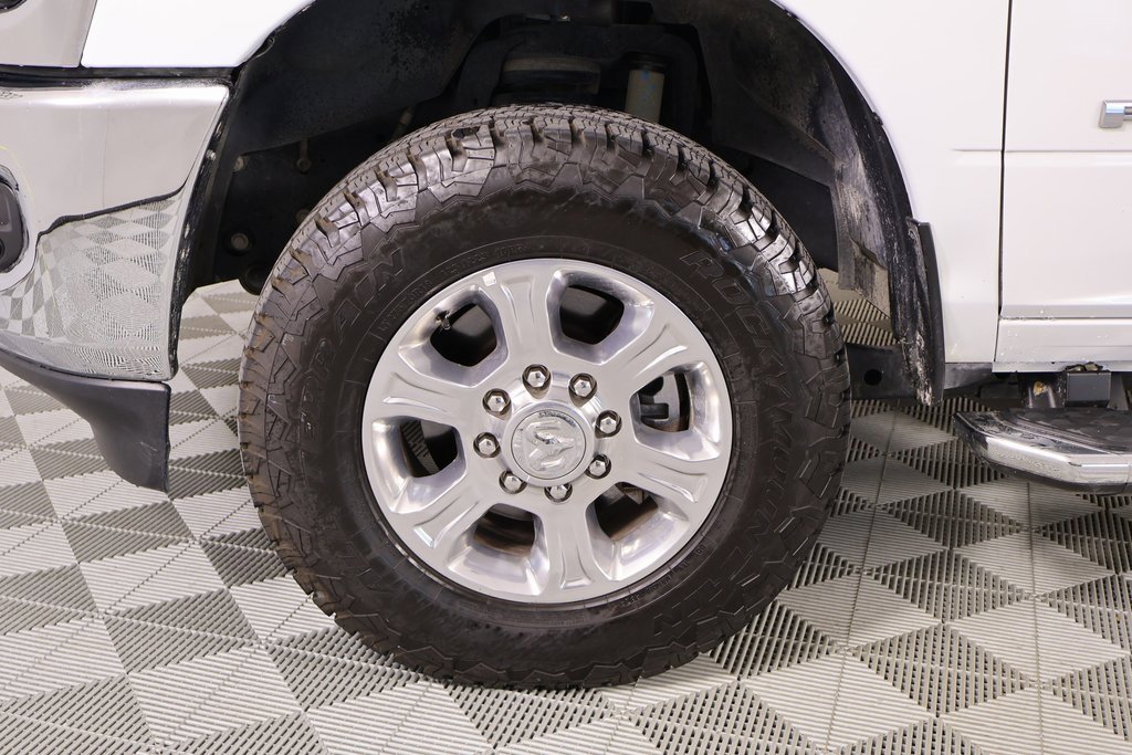 Used 2024 RAM 2500 Big Horn w/ Off Road Package image 16