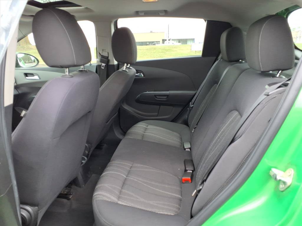 Used 2015 Chevrolet Sonic LT FWD image 25