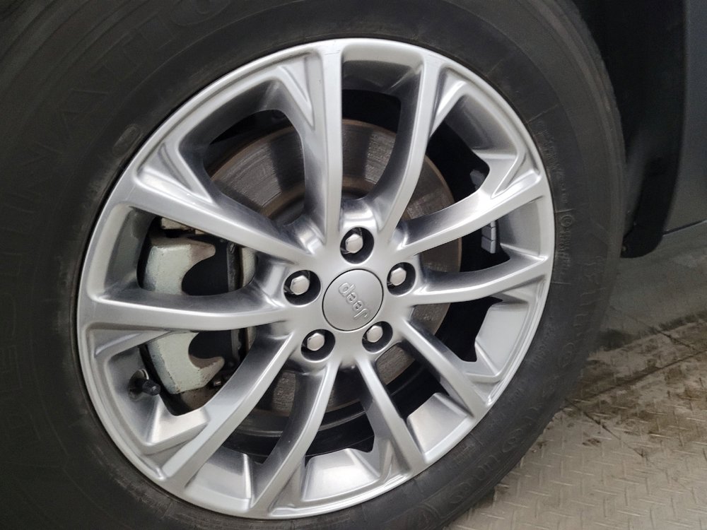 Used 2022 Jeep Cherokee Latitude Lux image 31