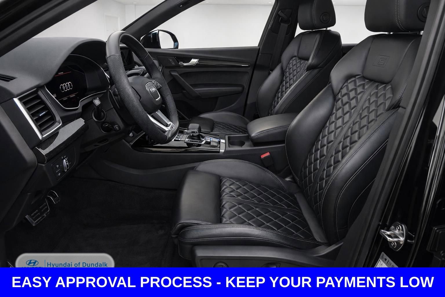 Used 2023 Audi SQ5 Premium Plus w/ Premium Plus Package AWD/4WD image 10