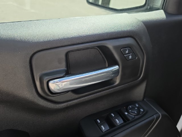 Used 2024 Chevrolet Silverado 1500 Custom w/ LPO, Dark Essentials Package RWD image 18