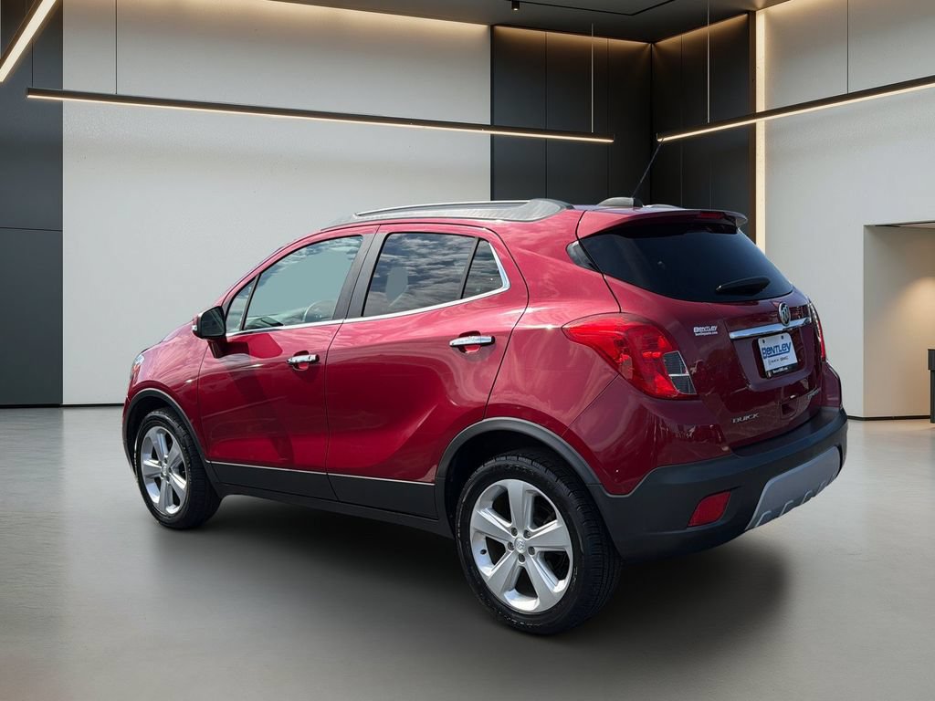 Certified 2016 Buick Encore Convenience FWD image 3