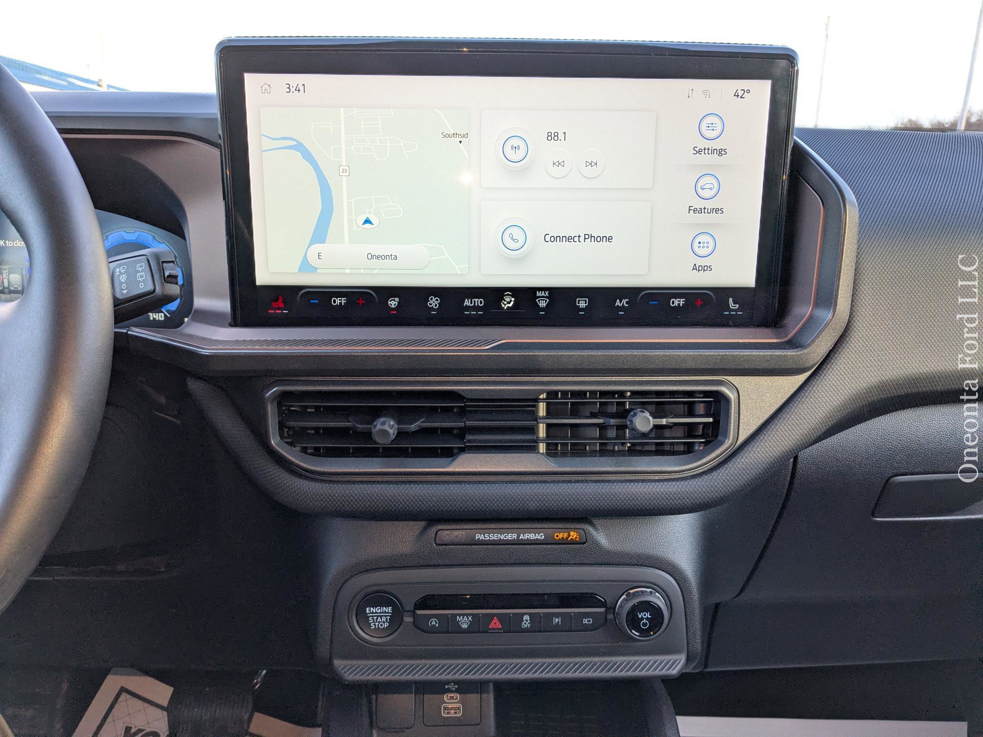 Used 2025 Ford Bronco Sport Outer Banks w/ Outer Banks Tech Package+ image 25