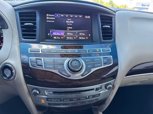 Used 2020 INFINITI QX60 Luxe w/ Sensory Package FWD image 15