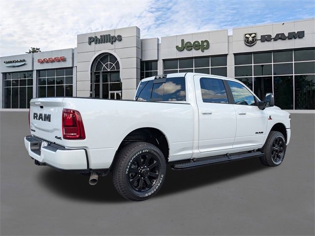 New 2026 RAM 2500 Laramie w/ Night Edition image 4