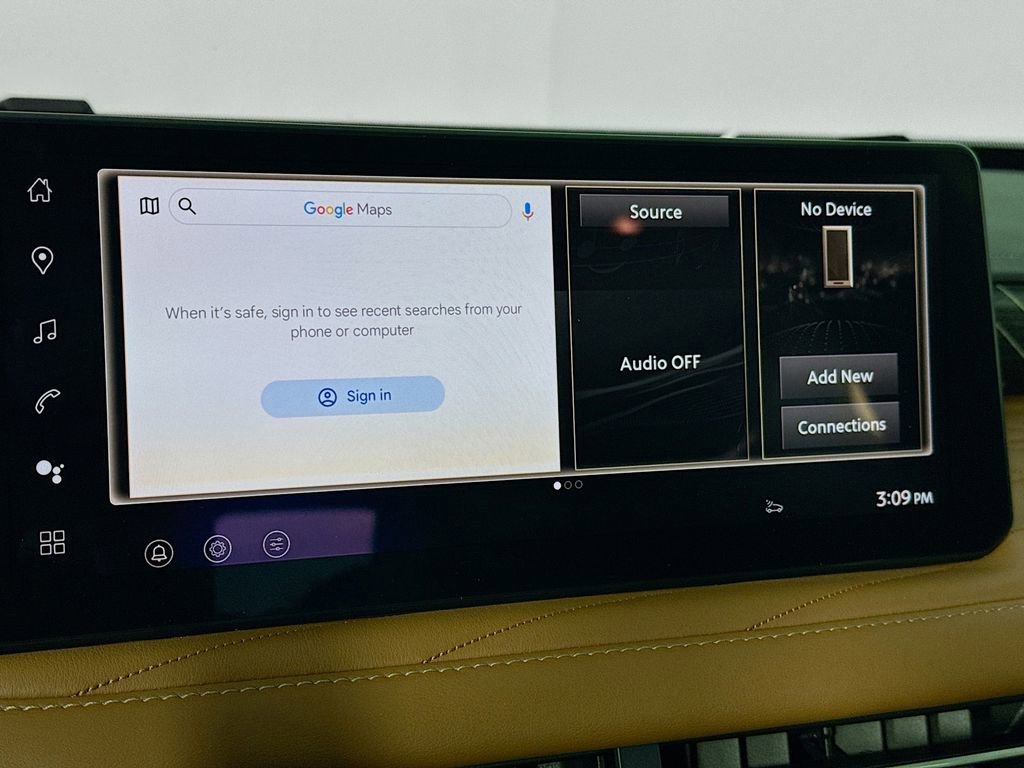 Certified 2026 INFINITI QX60 Autograph w/ Autograph Tech Package image 15