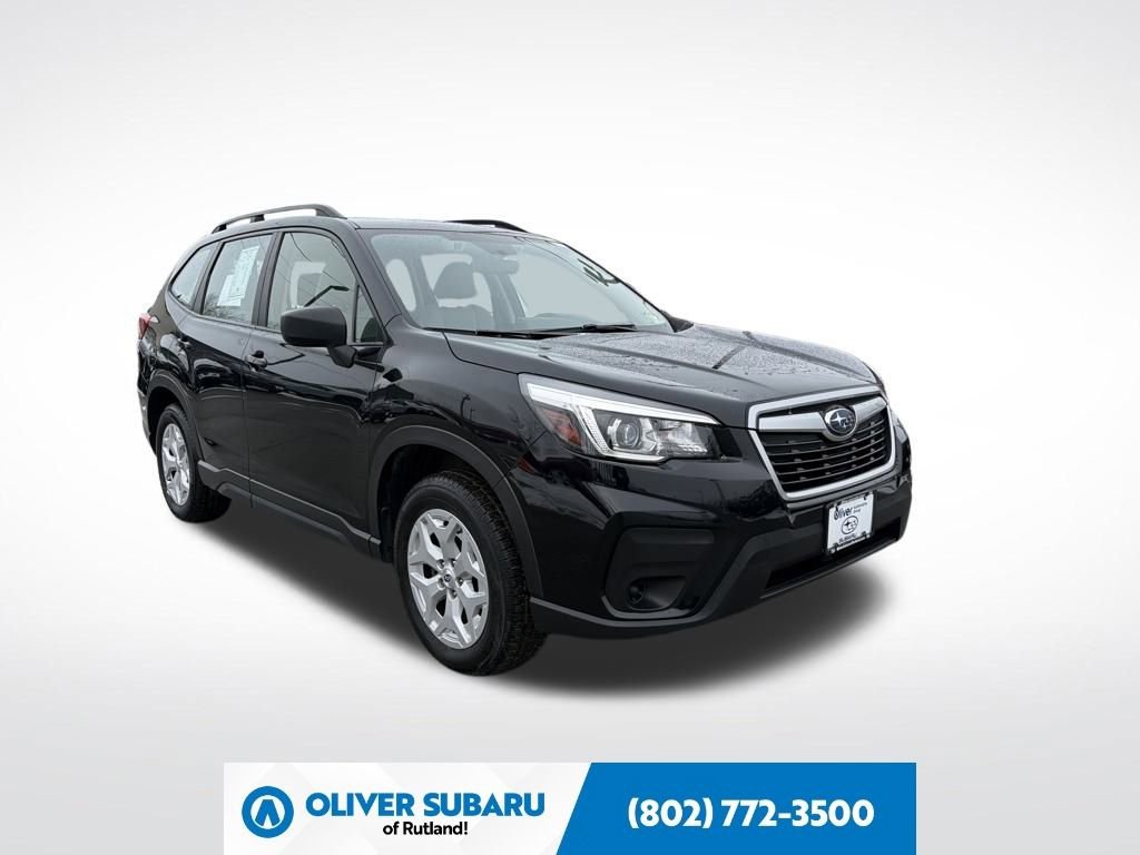 Used 2020 Subaru Forester w/ Alloy Wheel Package 360° Tour