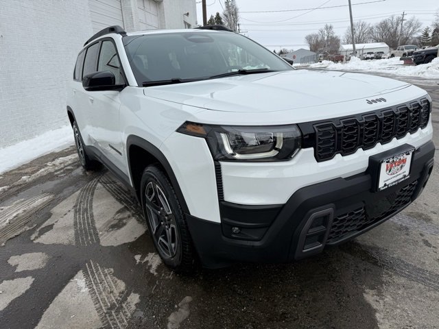 New 2026 Jeep Cherokee Laredo image 3