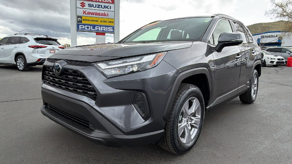 Certified 2025 Toyota RAV4 XLE image 7