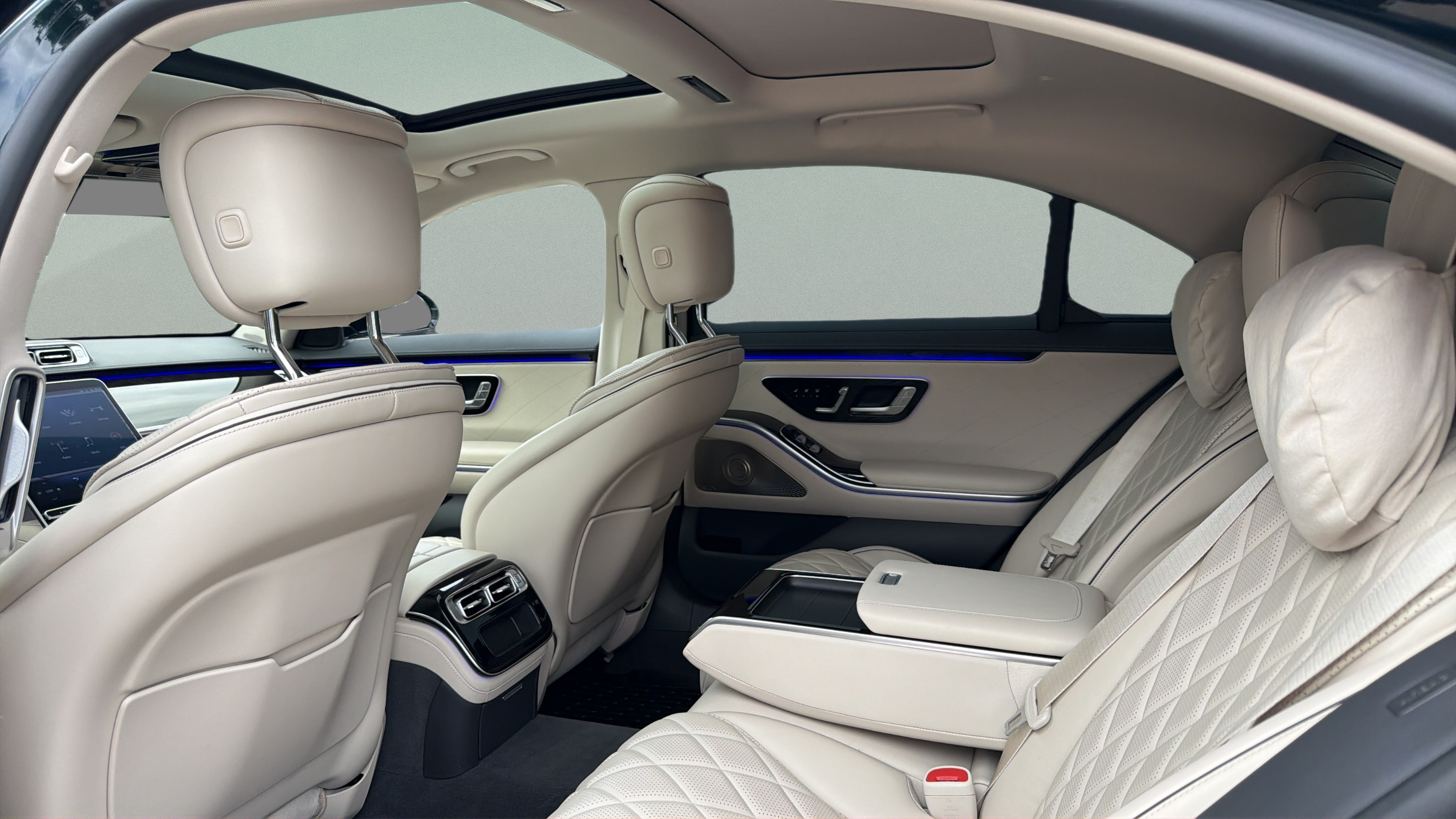 Certified 2023 Mercedes-Benz S 580 4MATIC Sedan image 22