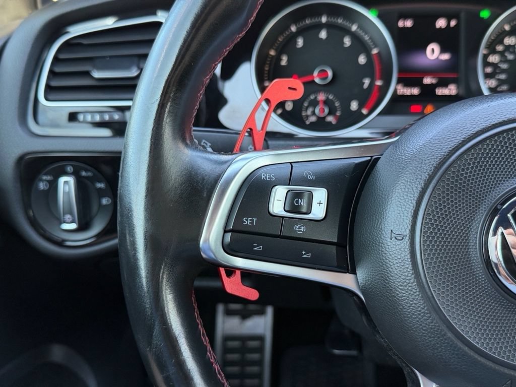 Used 2019 Volkswagen GTI Rabbit Edition FWD image 21