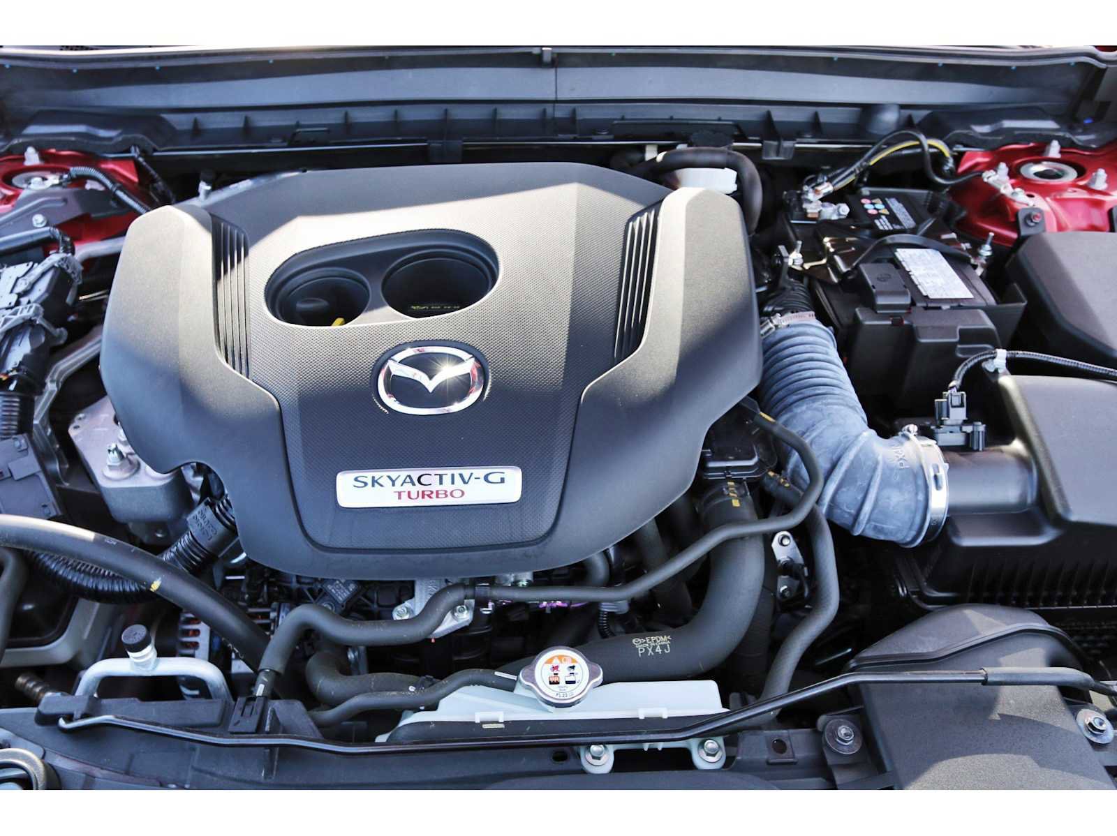 Certified 2024 MAZDA CX-30 2.5 Turbo w/ Premium Package image 31