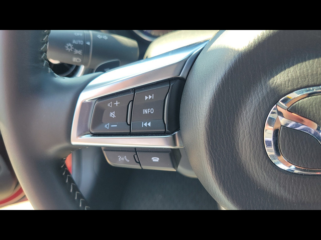 Certified 2026 MAZDA MX-5 Miata Grand Touring w/ Weather Package RWD image 18