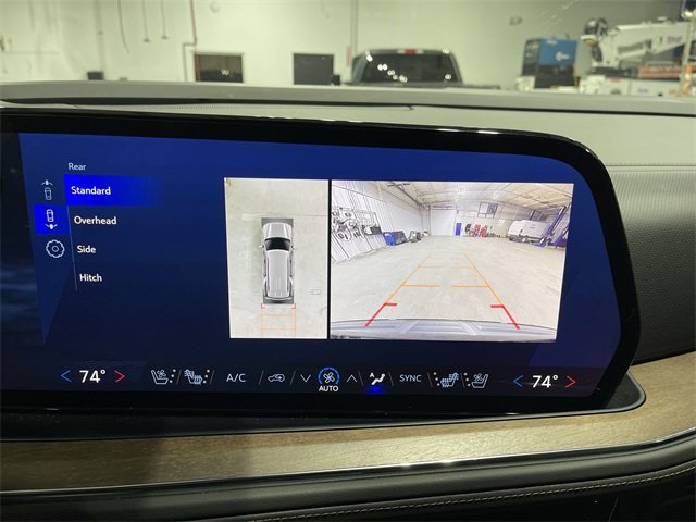 Used 2025 Chevrolet Tahoe High Country w/ Sun And Tow Package image 28