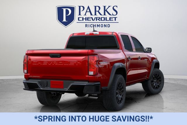 New 2026 Chevrolet Colorado Trail Boss image 4