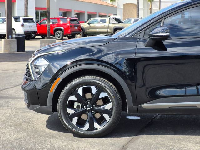 Used 2023 Kia Sportage X-Line w/ X-Line Premium Package image 26