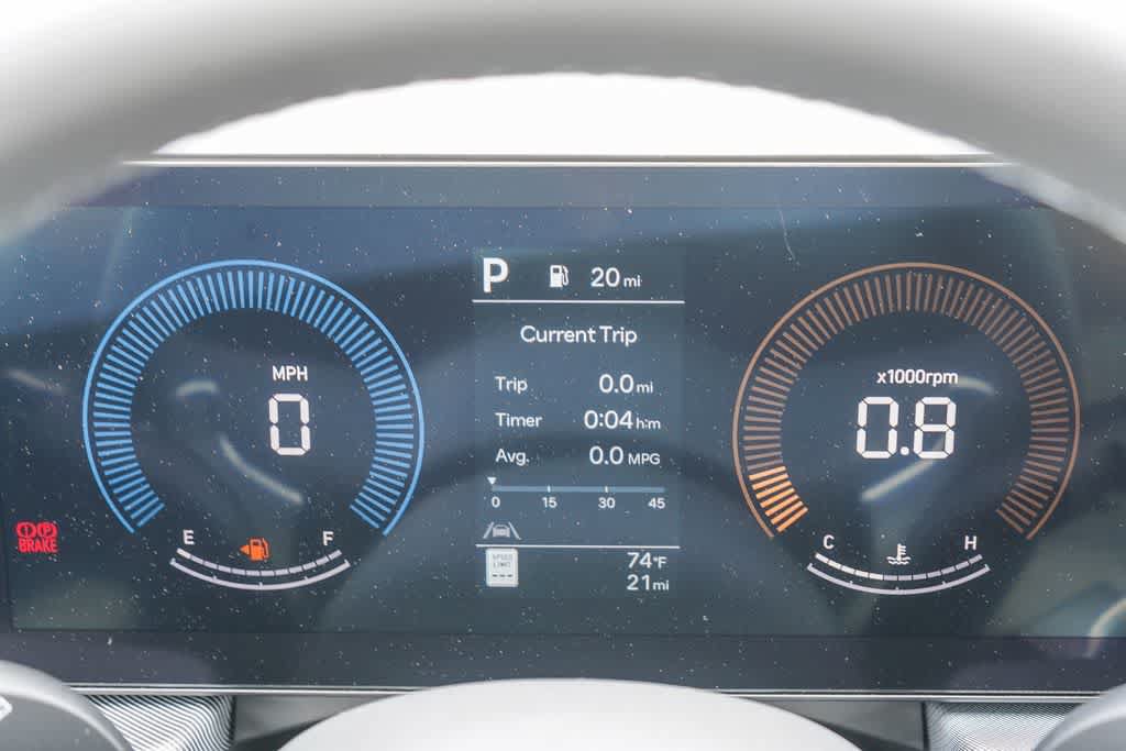 New 2026 Hyundai Sonata SEL FWD image 20