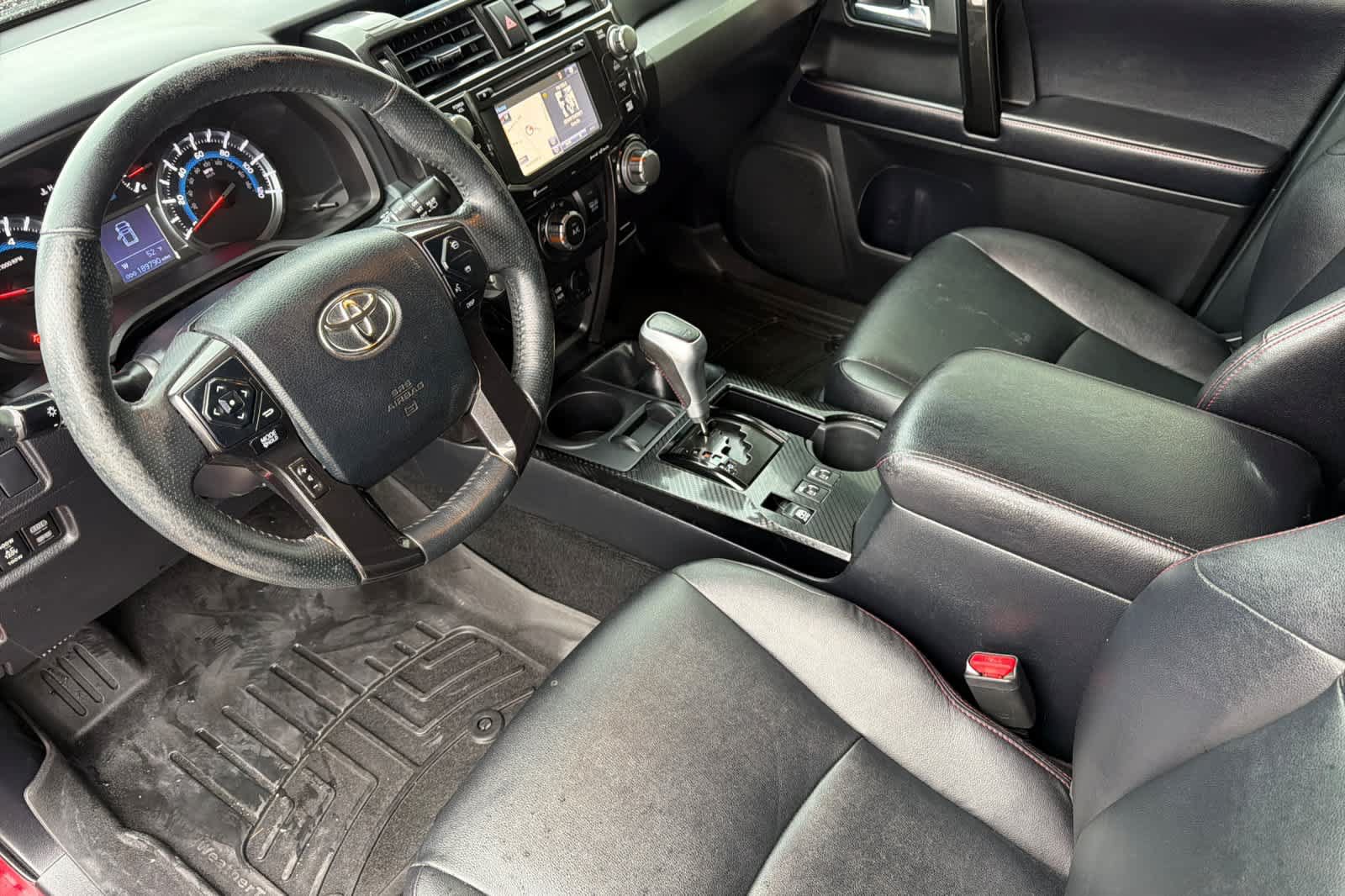 Used 2017 Toyota 4Runner TRD Pro AWD/4WD image 11