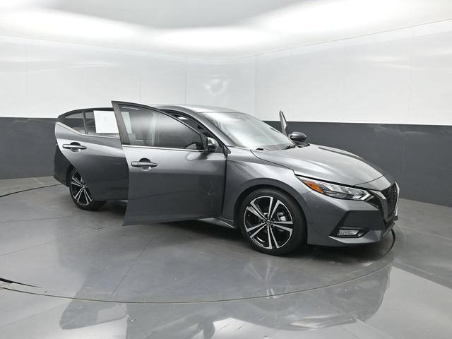 Used 2023 Nissan Sentra SR FWD image 38