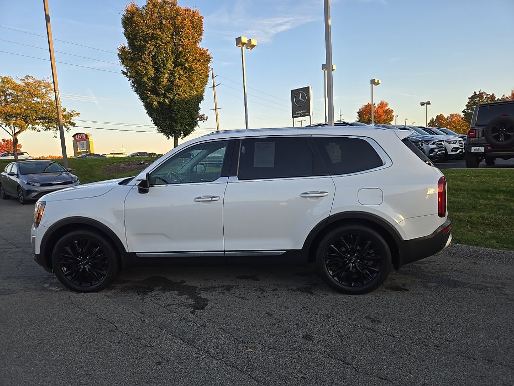 Used 2020 Kia Telluride SX w/ Towing Package AWD/4WD image 10
