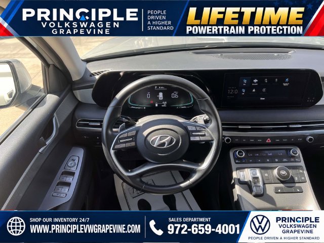 Used 2024 Hyundai Palisade SEL FWD image 26
