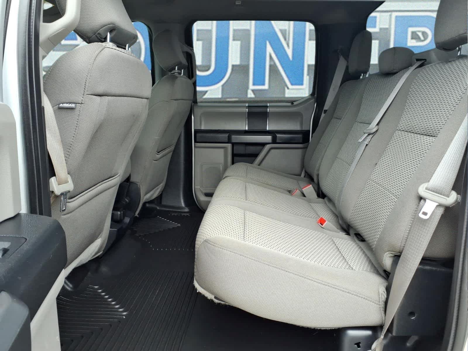 Used 2018 Ford F150 XLT AWD/4WD image 13