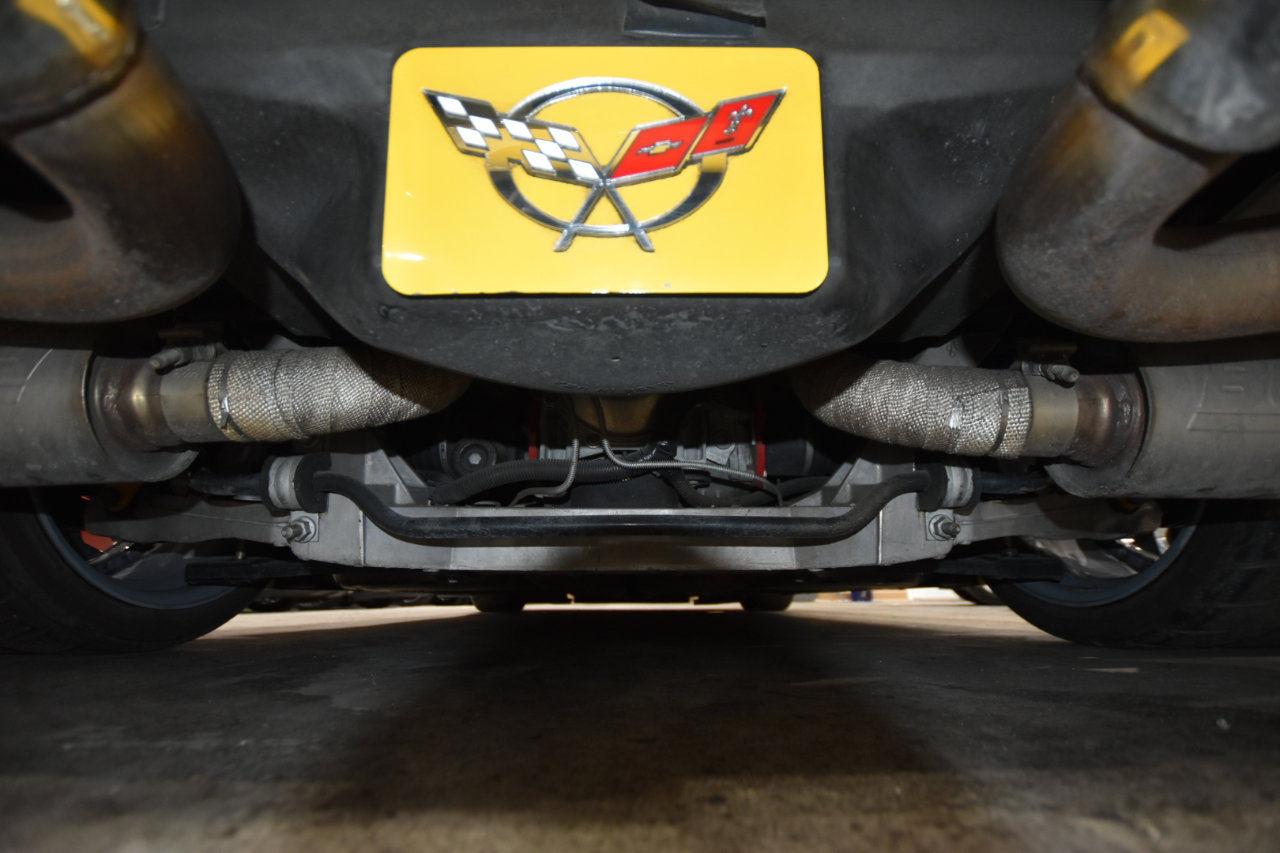 Used 2003 Chevrolet Corvette Convertible w/ Preferred Equipment Group1 image 73