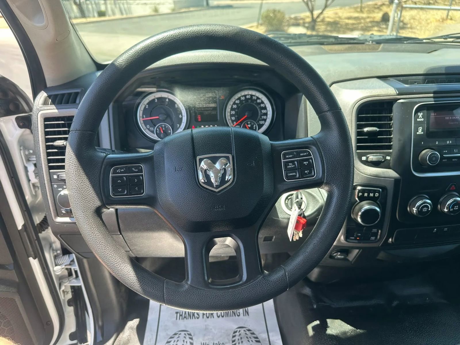 Used 2018 RAM 1500 Tradesman w/ Power & Remote Entry Group AWD/4WD image 11
