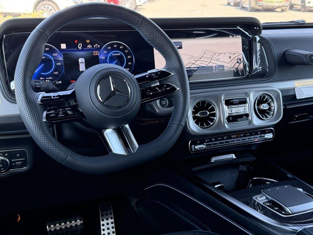 New 2025 Mercedes-Benz G 580 w/ EQ Technology image 28