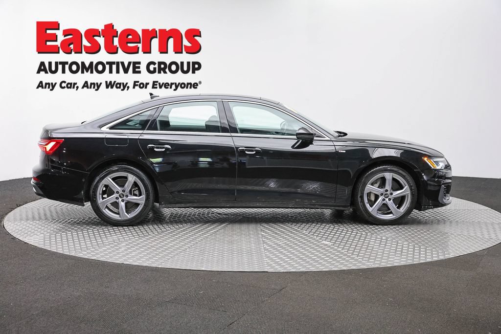 Used 2024 Audi A6 Premium Plus AWD/4WD image 4