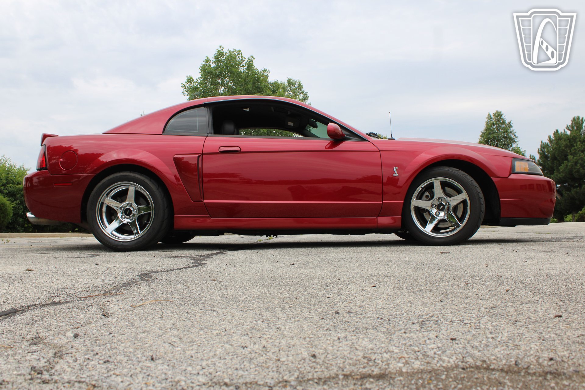 Used 2003 Ford Mustang Cobra RWD image 31