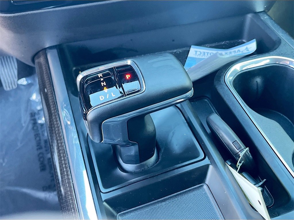 Used 2025 Chevrolet Silverado 1500 RST w/ Dark Appearance Package image 16