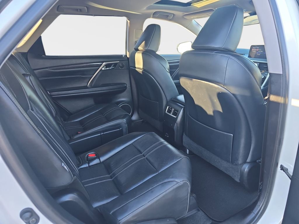 Certified 2022 Lexus RX 450hL Luxury w/ Cold Area Package (CT) image 11