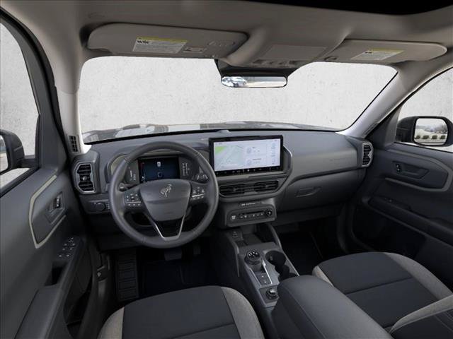 New 2026 Ford Bronco Sport Big Bend w/ Convenience Package AWD/4WD image 9