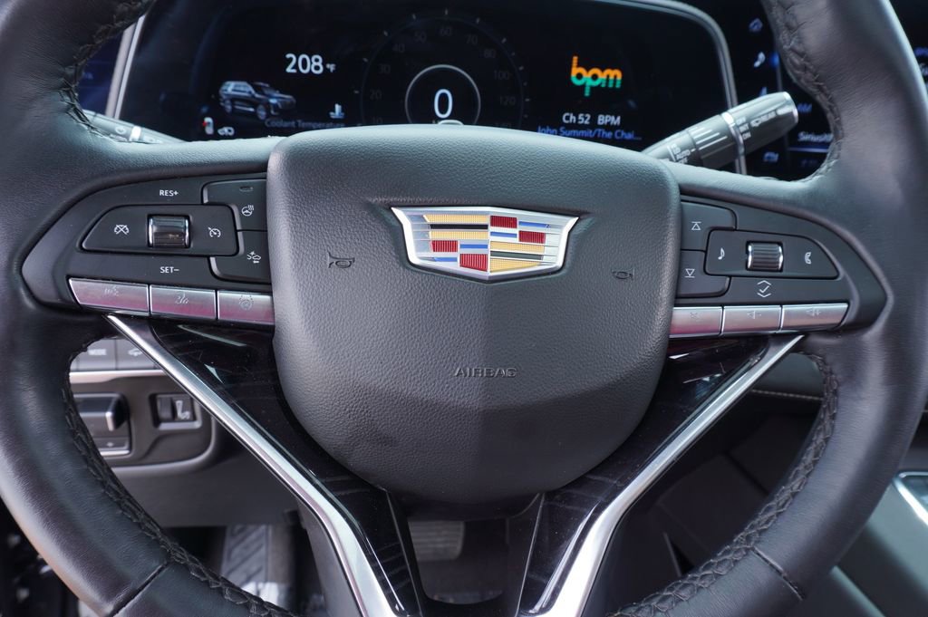 Used 2024 Cadillac Escalade Sport w/ LPO, ONYX Package image 20