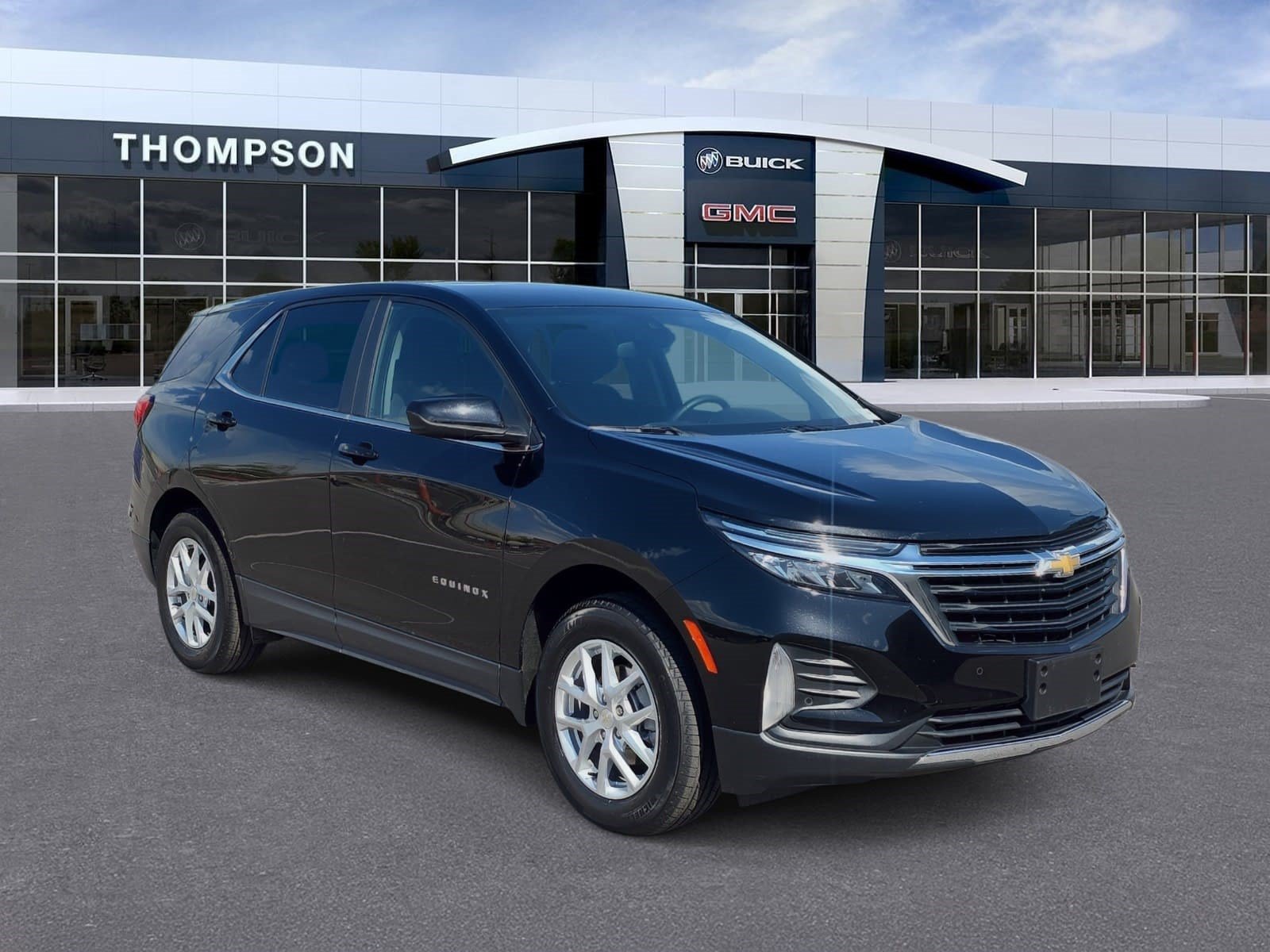Used 2023 Chevrolet Equinox LT