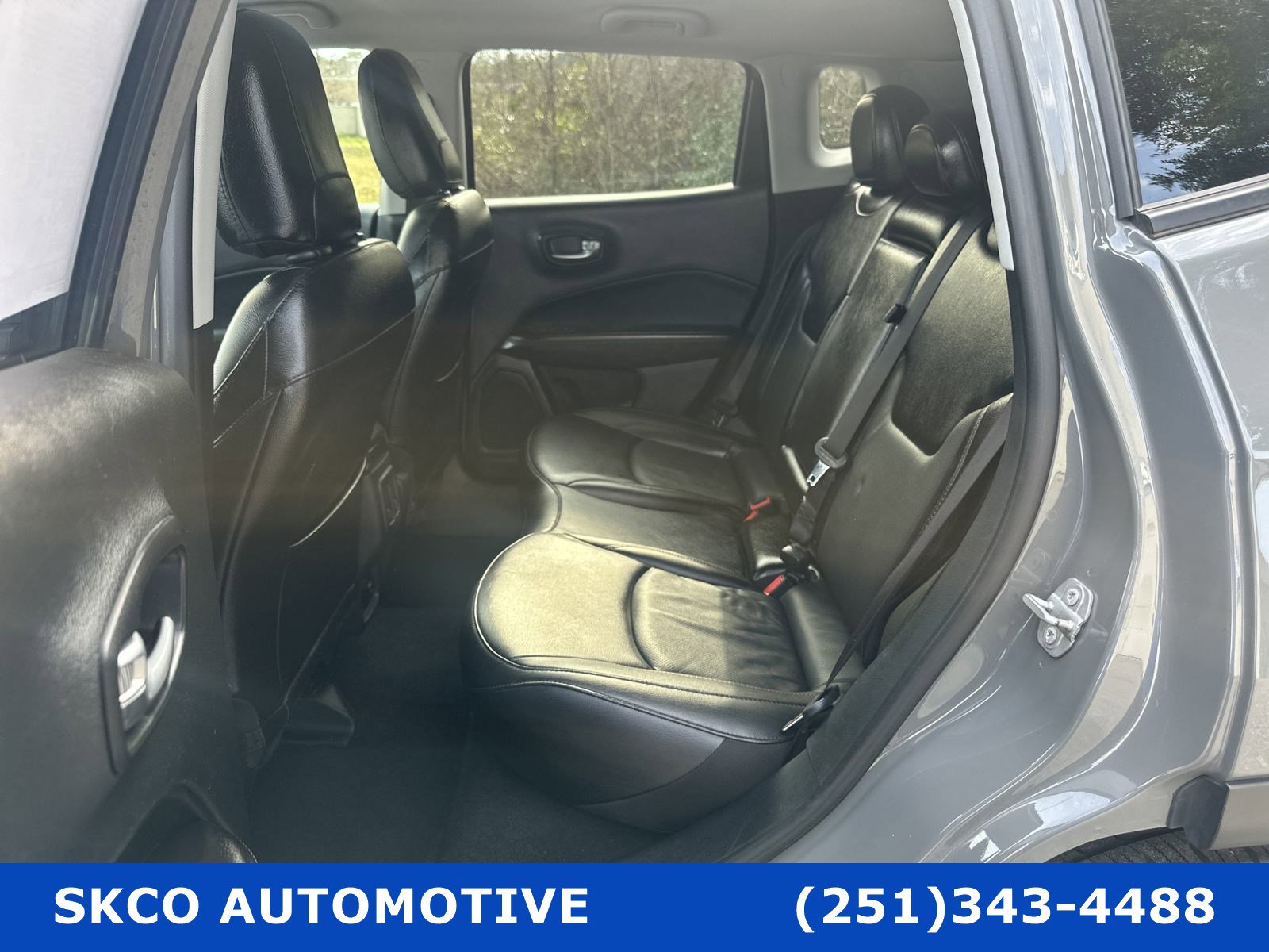Used 2021 Jeep Compass Limited FWD image 14