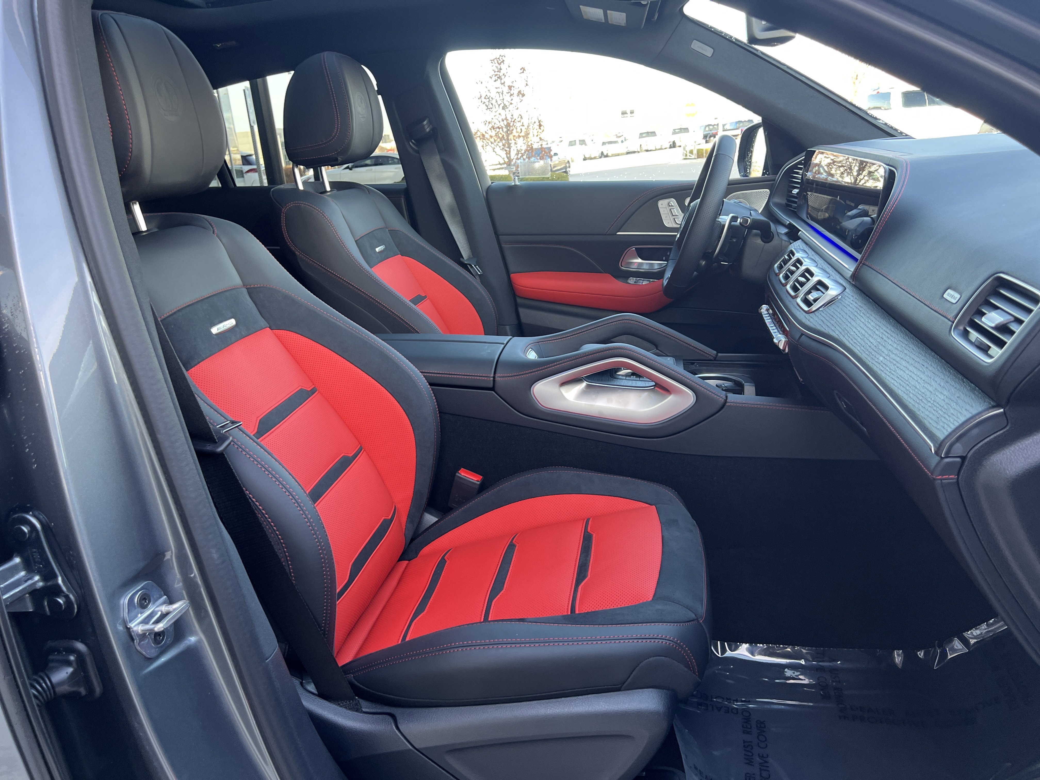 New 2026 Mercedes-Benz GLE 53 AMG 4MATIC Coupe image 27