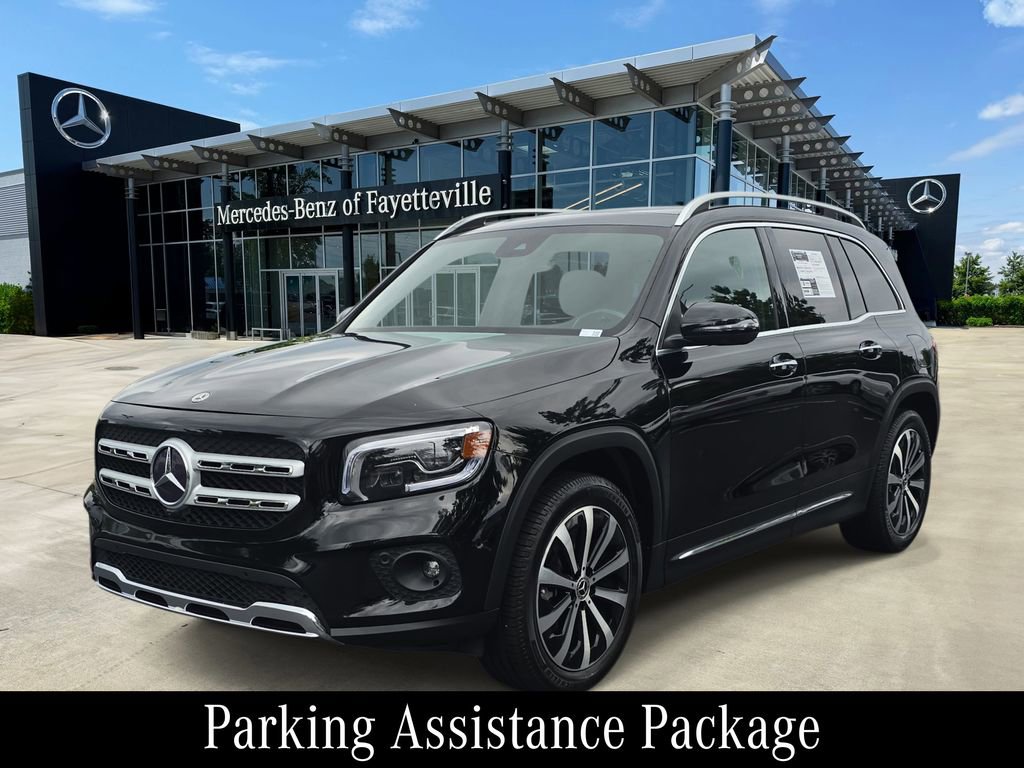 Used 2022 Mercedes-Benz GLB 250