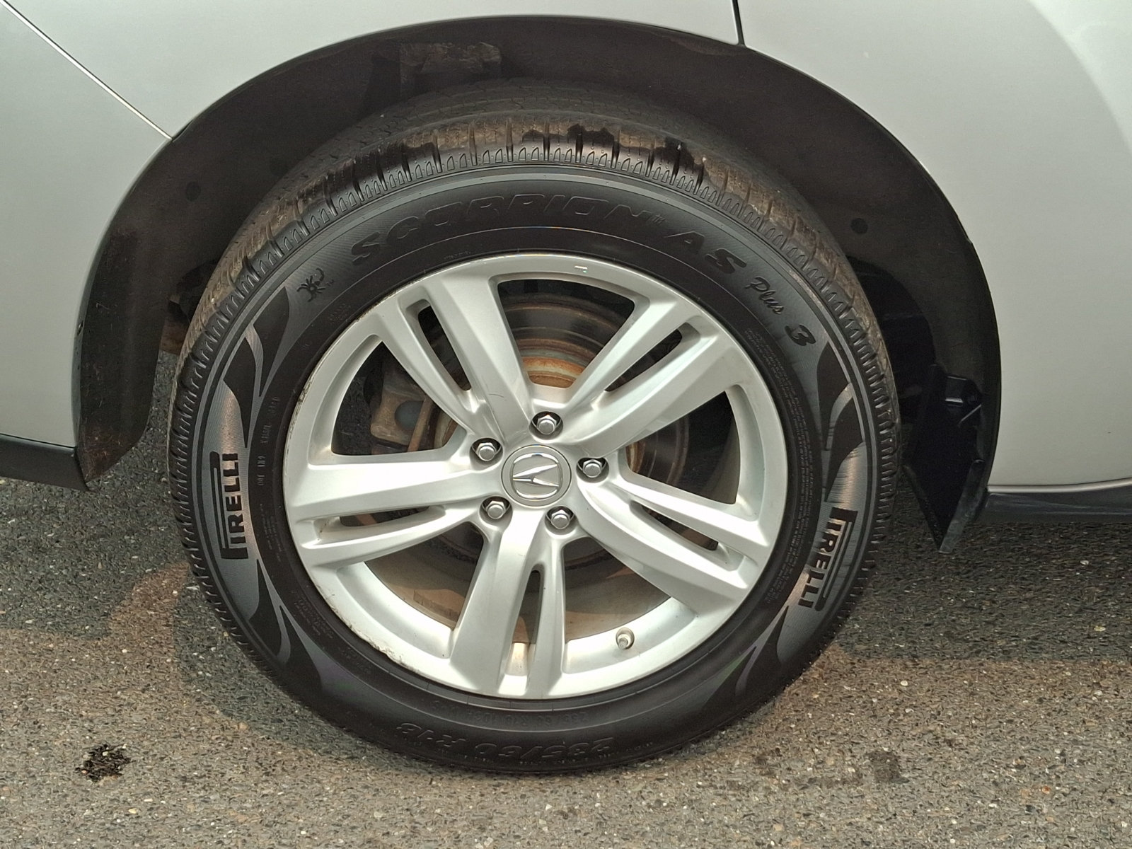 Used 2014 Acura RDX w/ Technology Package AWD/4WD image 8