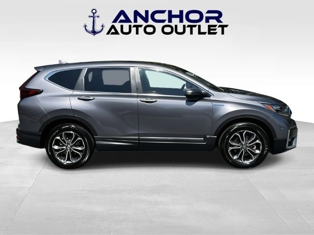 Used 2021 Honda CR-V EX-L image 9