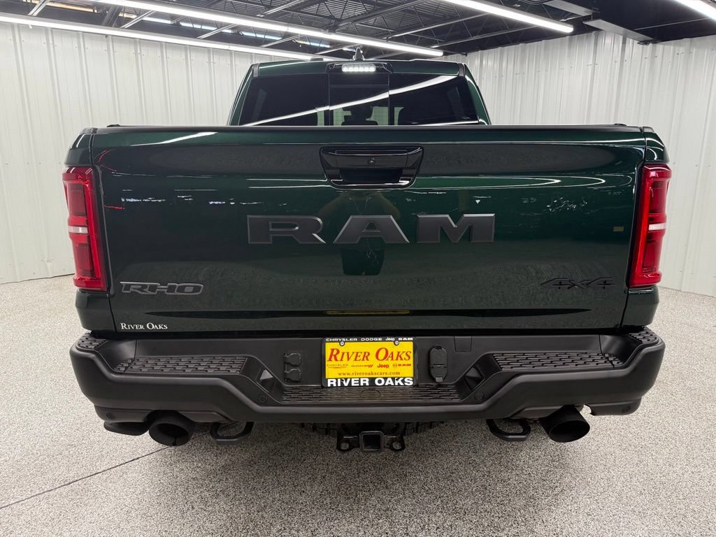 Used 2026 RAM 1500 RHO w/ RHO Level 1 Equipment Group AWD/4WD image 5