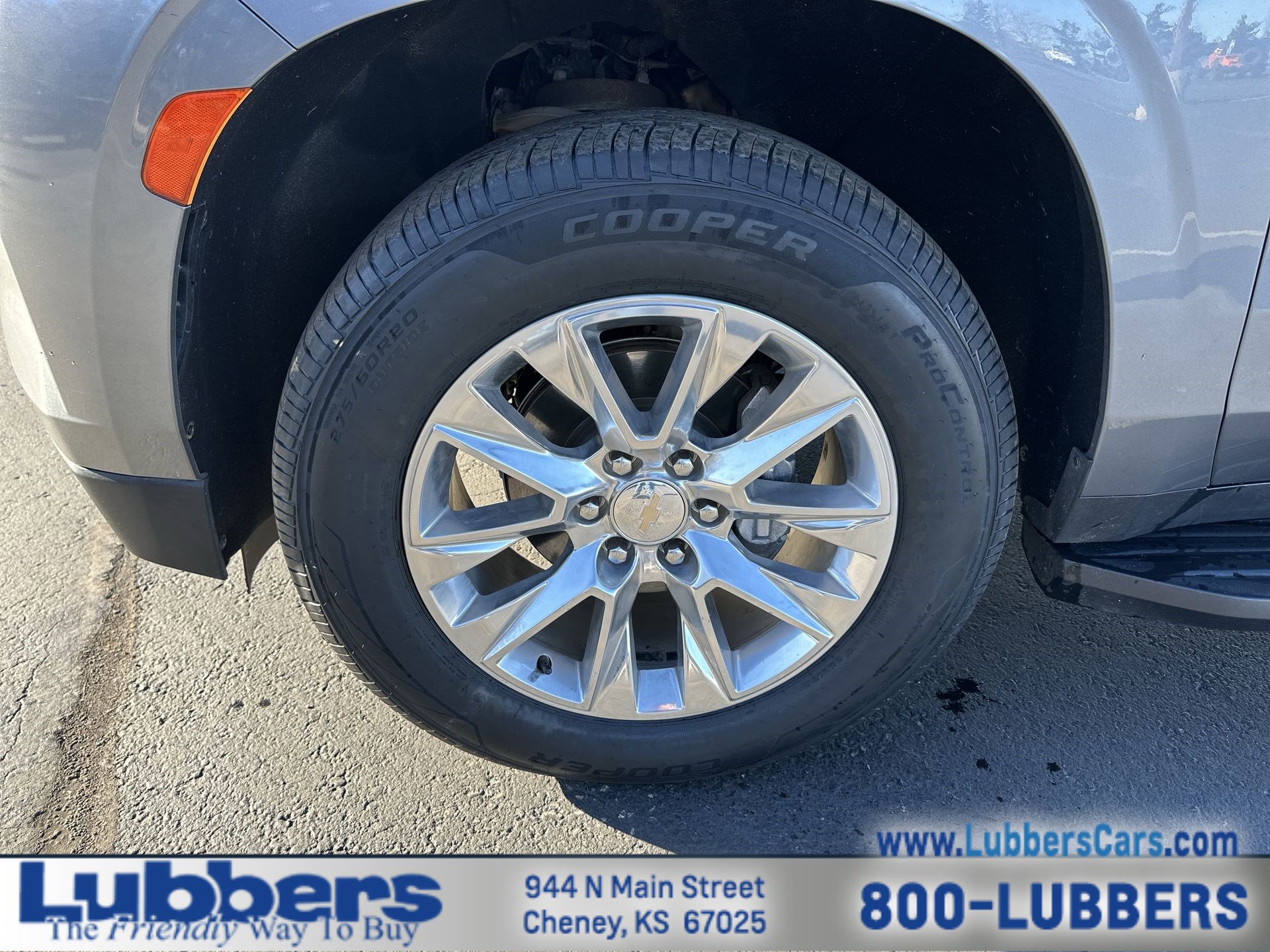 Used 2022 Chevrolet Suburban Premier image 10