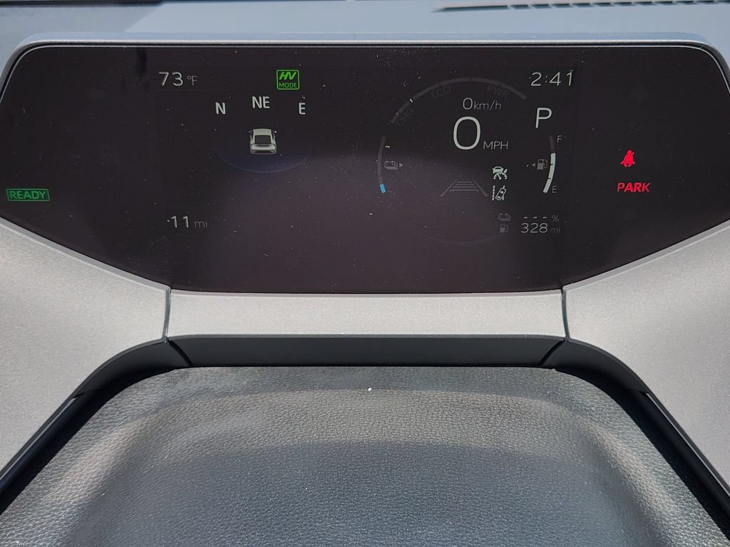 New 2026 Toyota Prius Plug-In Hybrid FWD image 13
