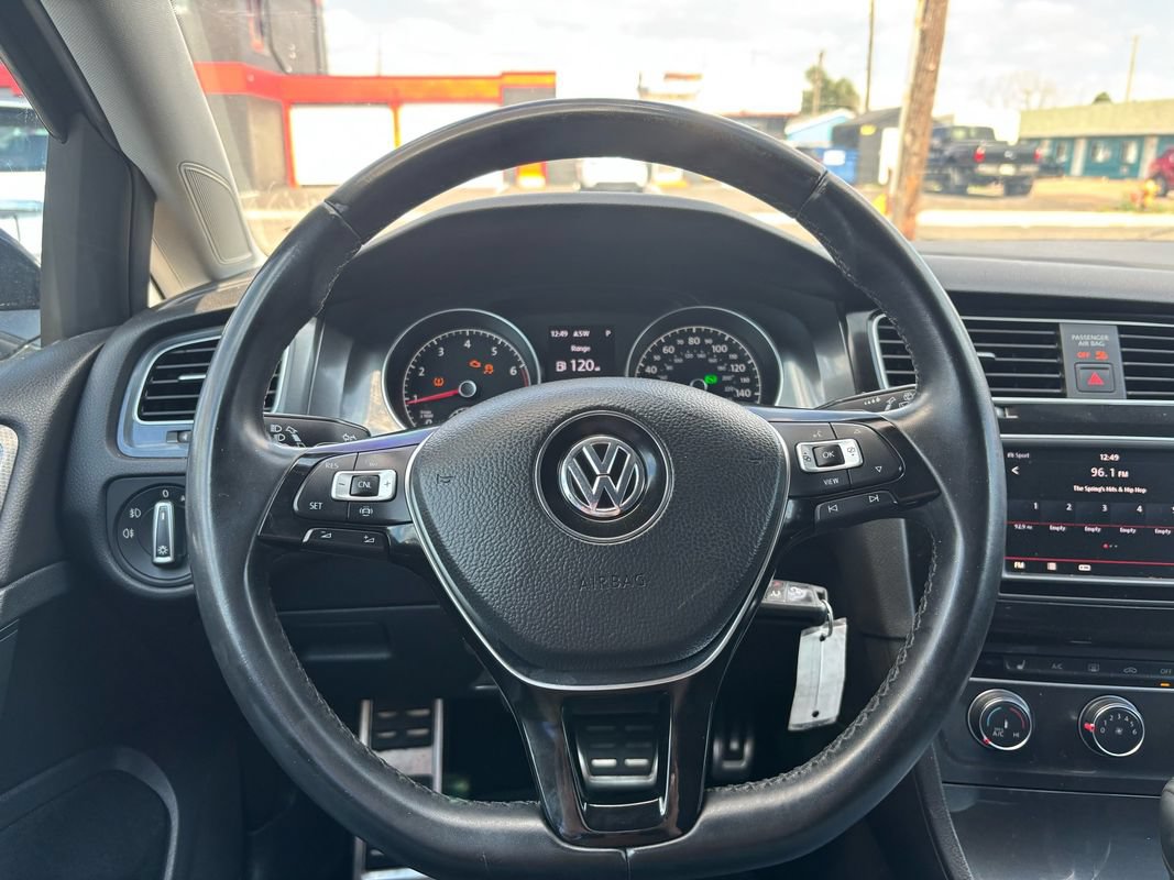 Used 2019 Volkswagen Golf Alltrack S AWD/4WD image 19