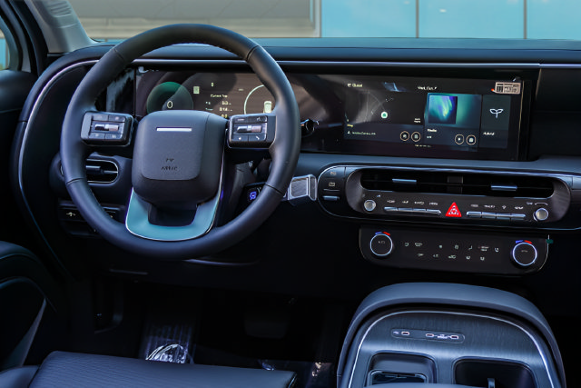 New 2026 Hyundai Palisade FWD Hybrid image 12